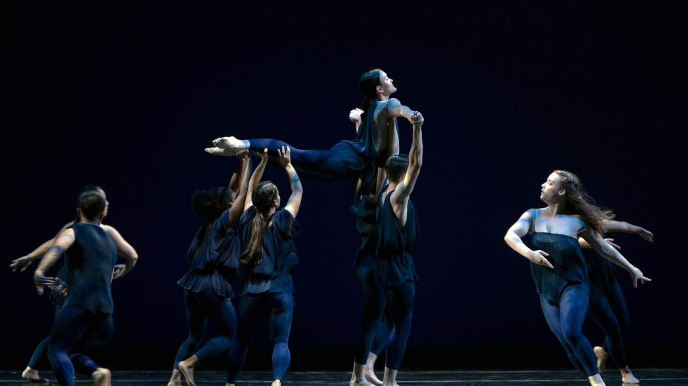 Welcome to Department of Dance  Claire Trevor School of the Arts 