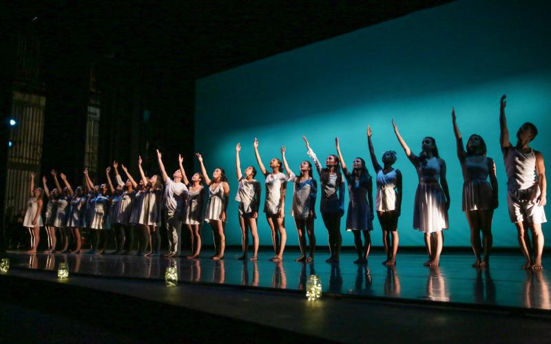 Dance Alumni | Department of | Claire Trevor of the Arts