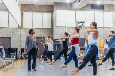 These Are The 5 Best Colleges For Dance Majors In California For 2019 |  Department of Dance | Claire Trevor School of the Arts
